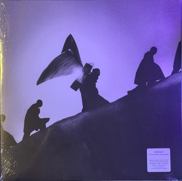James Blake - Playing Robots Into Heaven | Republic Records (B0038008-01) - main
