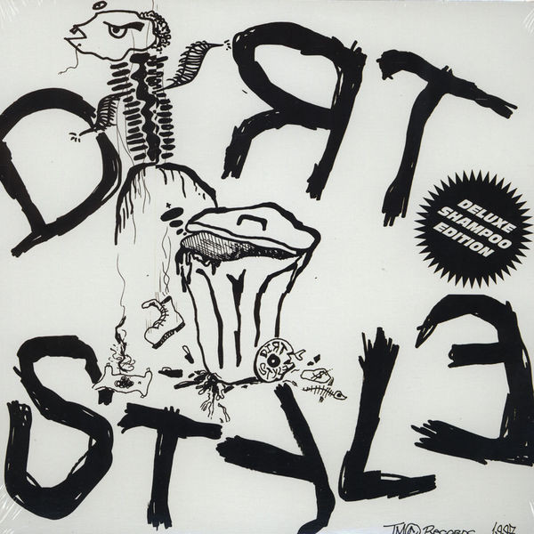 DJ Flare - Dirtstyle Deluxe Shampoo Edition | Dirt Style Records (DXL 001) - 2 DJ Flare - Dirtstyle Deluxe Shampoo Edition | Dirt Style Records (DXL 001) - 2