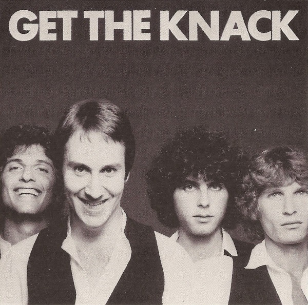 The Knack - Get The Knack | Capitol Records (CDP 591848) - main