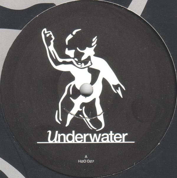 Tony Senghore - Whaddup | Underwater Records (H2O 027) - 4