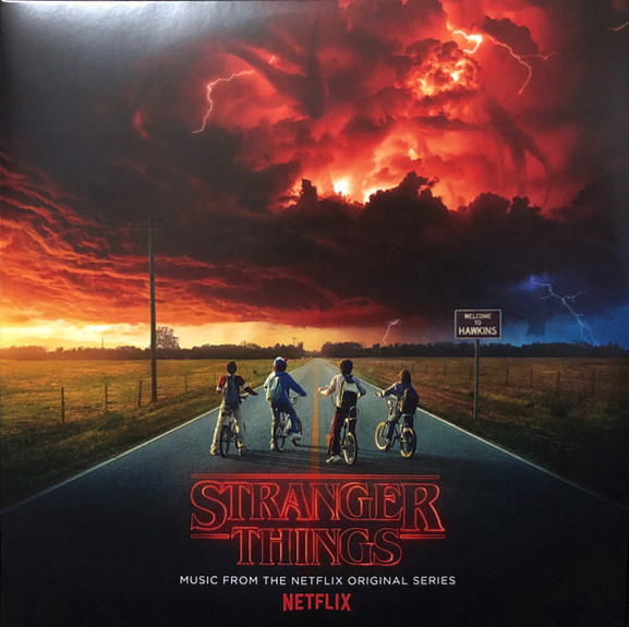 Various - Stranger Things (Music From The Netflix Original Series) | Sony Music (88985480901) Various - Stranger Things (Music From The Netflix Original Series) | Sony Music (88985480901)