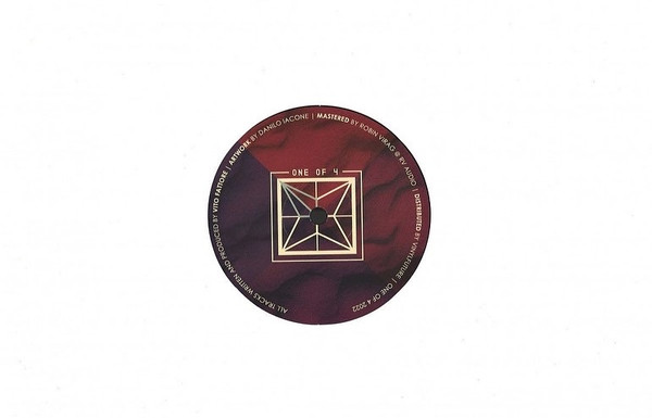 Vito Fattore - Affected EP | ONE OF 4 (OOFF005)