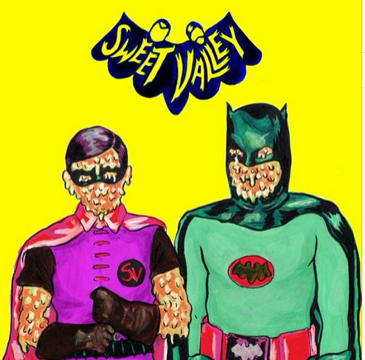 Sweet Valley - So Serene | Ghost Ramp (GR015) - main