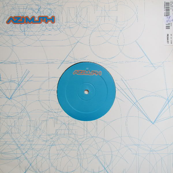 Inquisitor - Can You Feel It? | Azimuth (AZIMUTH 002) - main