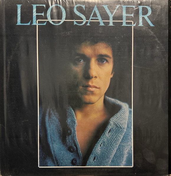 Leo Sayer - Leo Sayer | Chrysalis (CDL 1198) Leo Sayer - Leo Sayer | Chrysalis (CDL 1198)