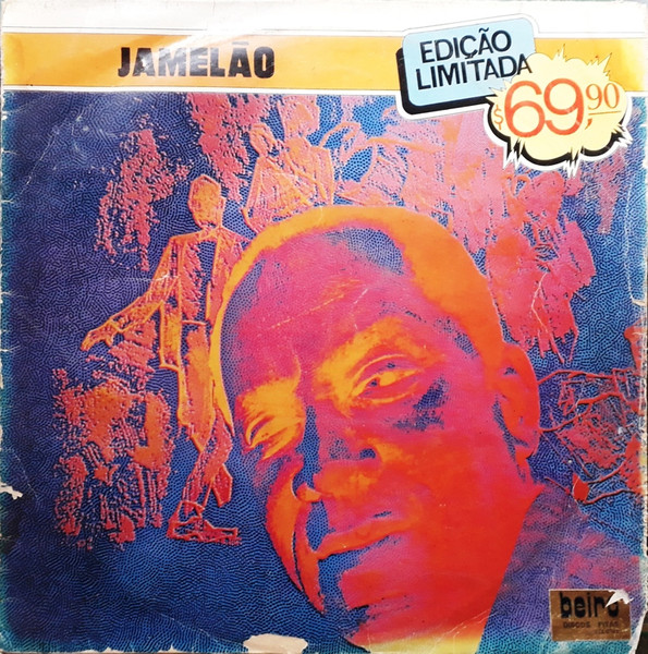 Jamelão - Estou Na Praça | Popular (1-46-411-009) - main Jamelão - Estou Na Praça | Popular (1-46-411-009) - main