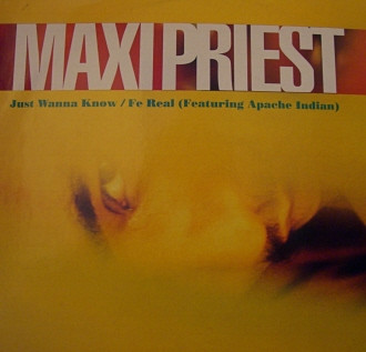 Maxi Priest - Just Wanna Know | 10 Records (TENX 416)