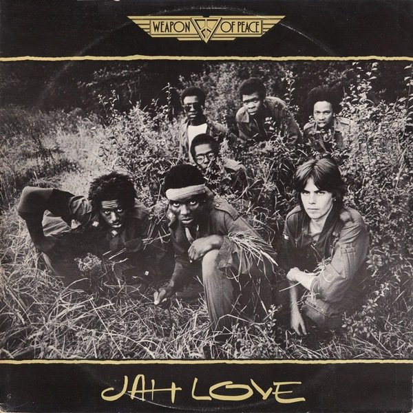 Weapon Of Peace - Jah Love / Suspicion / West Park | Safari Records (SAFE L39)