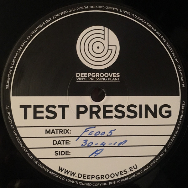 Brainwaltzera - Bewplum | Furthur Electronix (FE005)