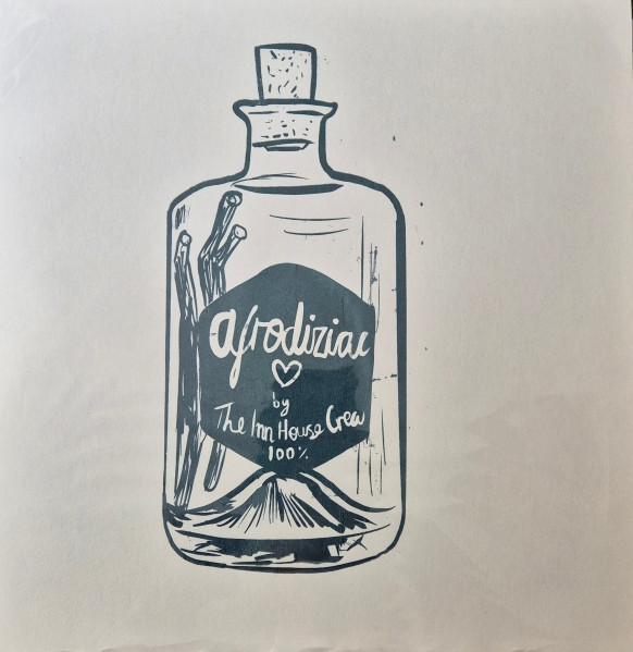 The Inn House Crew - Afrodiziac | Room In The Sky (MBX205) The Inn House Crew - Afrodiziac | Room In The Sky (MBX205)