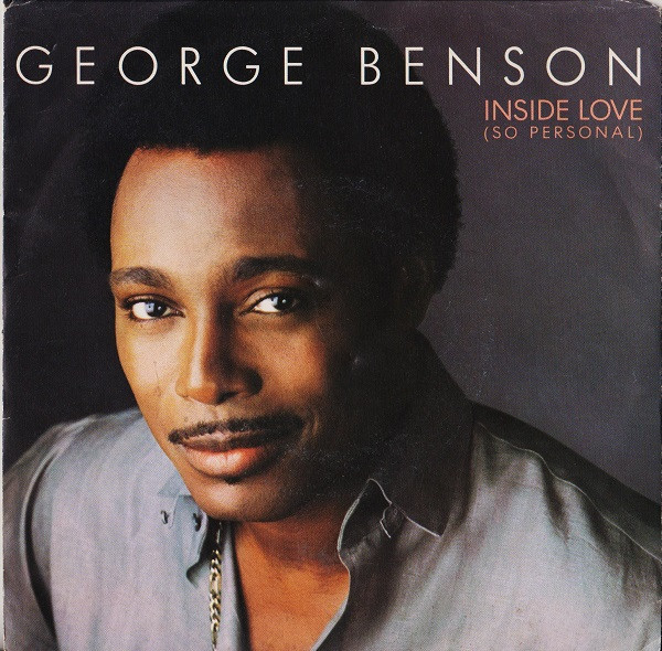 George Benson - Inside Love (So Personal) | Warner Bros. Records (92 9649-7)