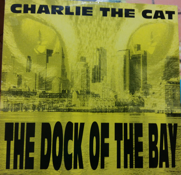 Charlie The Cat - The Dock Of The Bay | Blanco Y Negro (MX 397) - main Charlie The Cat - The Dock Of The Bay | Blanco Y Negro (MX 397) - main