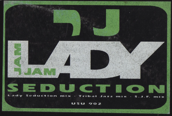 Lady Jam Jam - Seduction | Urgent Sound Of Underground (USU 902)