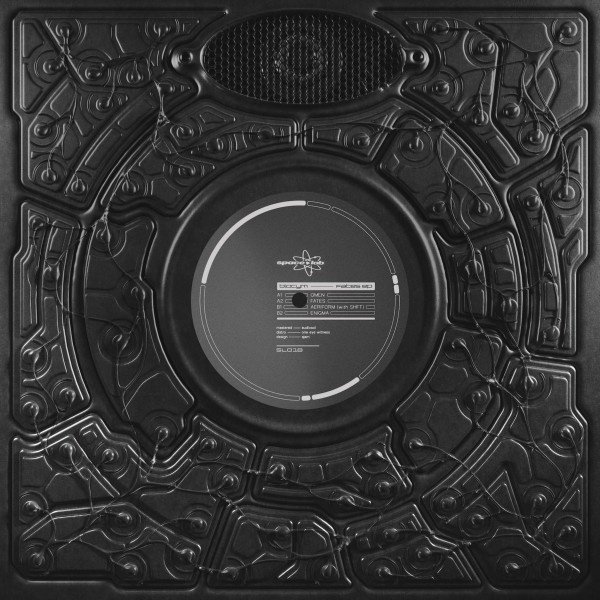 Biocym - Fates EP | space lab (SL018)