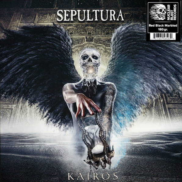 Sepultura - Kairos | Nuclear Blast Records (NBR 56503) - main