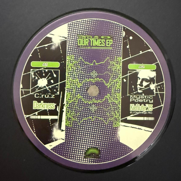 Various - Our Times EP | Havalon Records (HVL003) - main