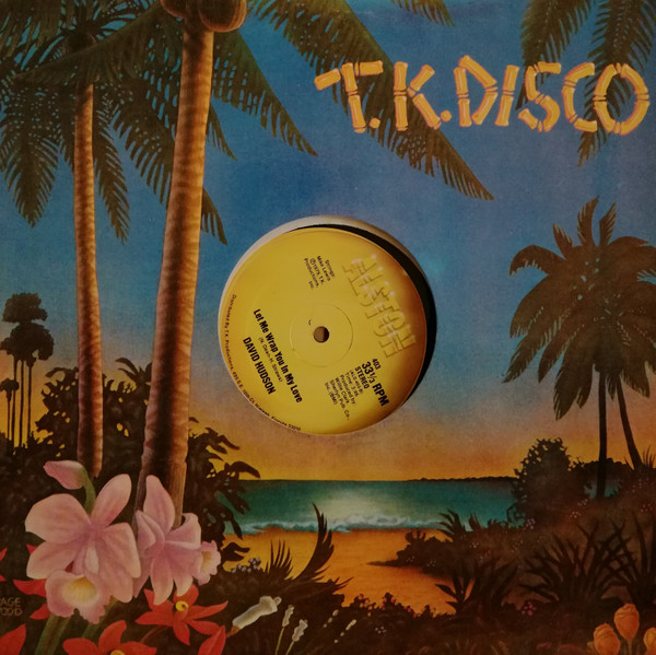 David Hudson - Pump It | Alston Records (403) - 3