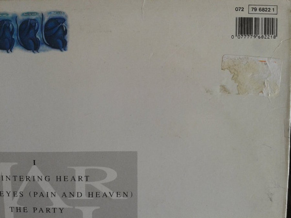 Marillion - Holidays In Eden | EMI (072 79 6822 1) - 2