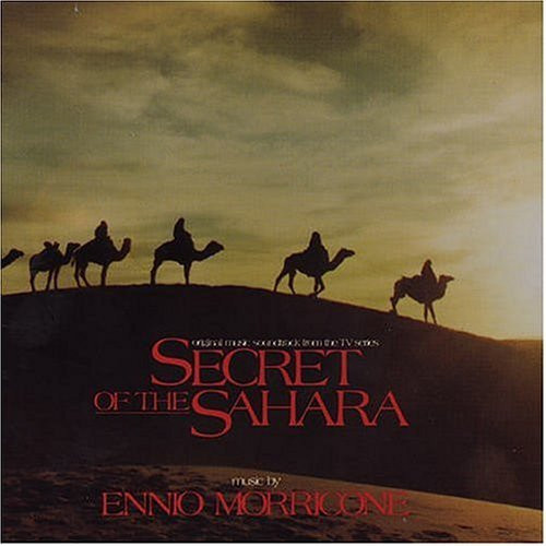 Ennio Morricone - Secret Of The Sahara | RCA (BL 71559)