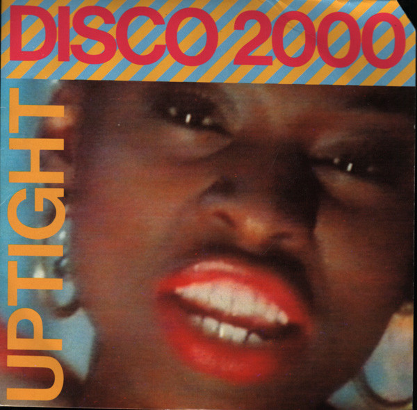 Disco 2000 - Uptight | KLF Communications (D 2003)