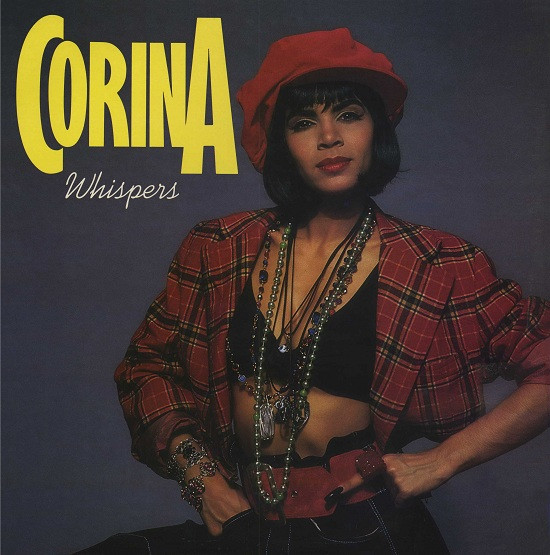Corina - Whispers | Cutting Records (CR-252)