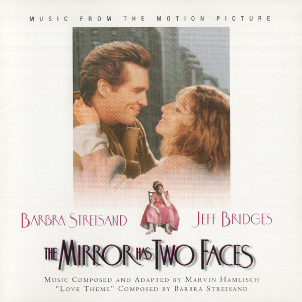 Barbra Streisand / Marvin Hamlisch - The Mirror Has Two Faces | Columbia (CK 67887)
