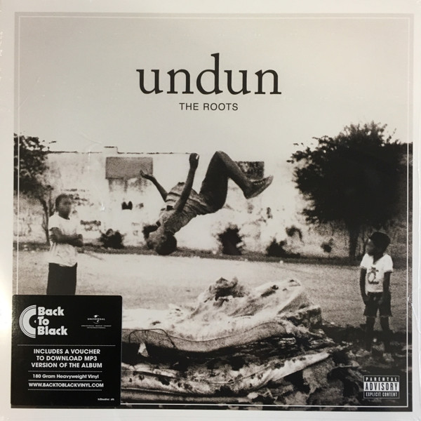 The Roots - Undun | Def Jam Recordings (00602567889281)
