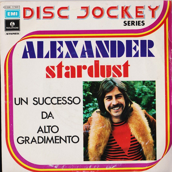 Alexander - Stardust | Parlophone (3 C006-17981)