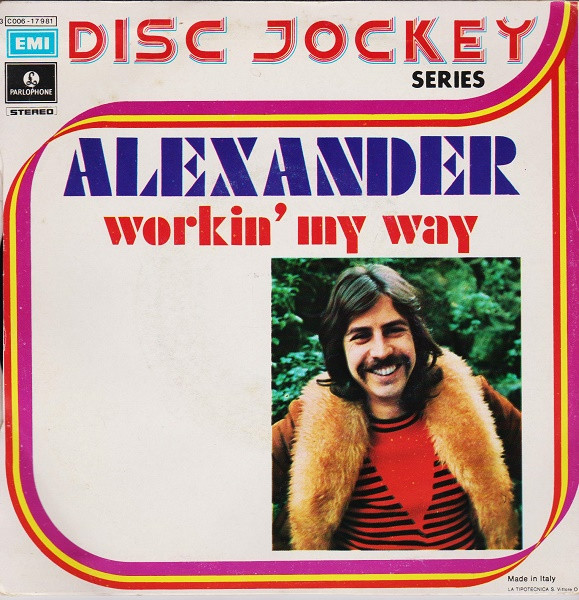 Alexander - Stardust | Parlophone (3 C006-17981) - 2 Alexander - Stardust | Parlophone (3 C006-17981) - 2