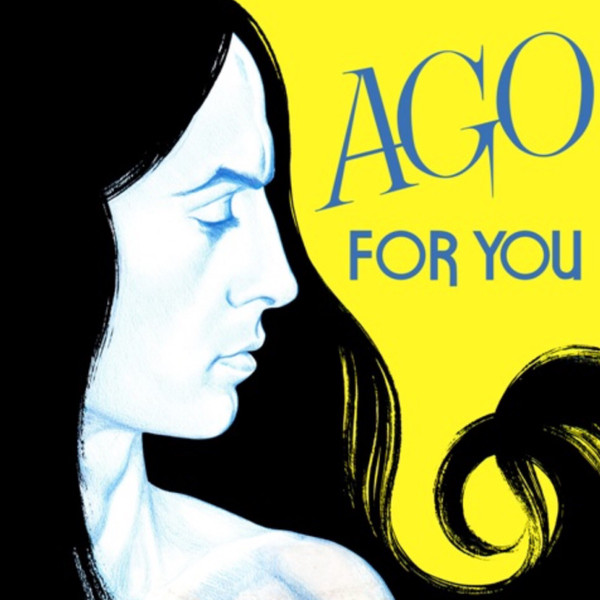 Ago - For You | Full Time Records (FTM 2019-01) - main