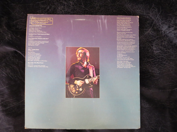 Al Di Meola - Land Of The Midnight Sun | Columbia (PC 34074) - 2