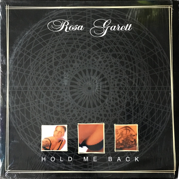 Rosa Garett - Hold Me Back | UMM (UMM 376)