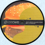 Slater Hogan & John Larner - N.O.L.A. House EP | Aroma (AROMA 032)