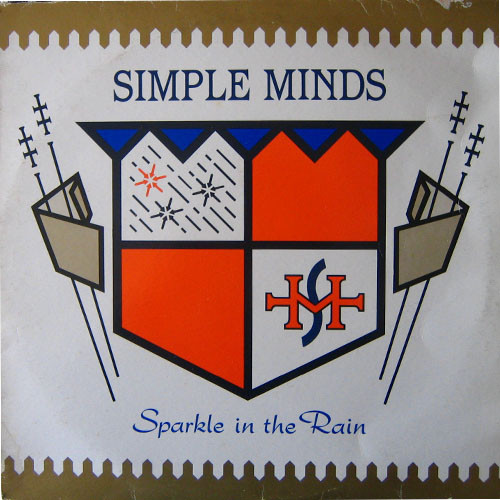 Simple Minds - Sparkle In The Rain | Virgin (V2300) - main Simple Minds - Sparkle In The Rain | Virgin (V2300) - main