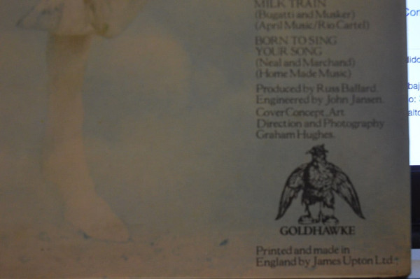 Roger Daltrey - Ride A Rock Horse | Polydor (ACB 199) - 3 Roger Daltrey - Ride A Rock Horse | Polydor (ACB 199) - 3