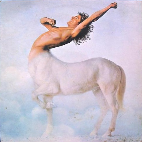 Roger Daltrey - Ride A Rock Horse | Polydor (ACB 199)