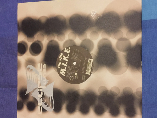 M.I.K.E. - The Vibe | Eclipse Tunes (ECL 0005-12)