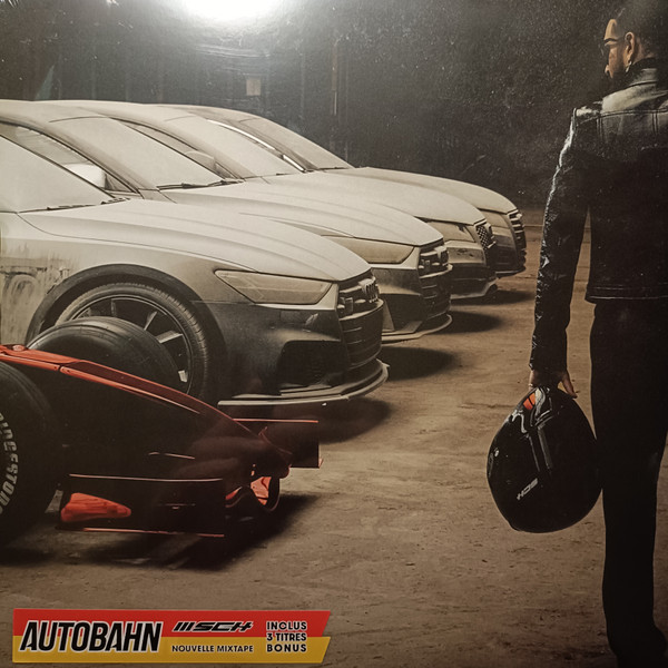 Sch - Autobahn | Rec. 118 (5054197427848) Sch - Autobahn | Rec. 118 (5054197427848)