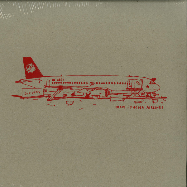 Hoavi - Phobia Airlines | Fauxpas Musik (FAUXPAS 029) Hoavi - Phobia Airlines | Fauxpas Musik (FAUXPAS 029)