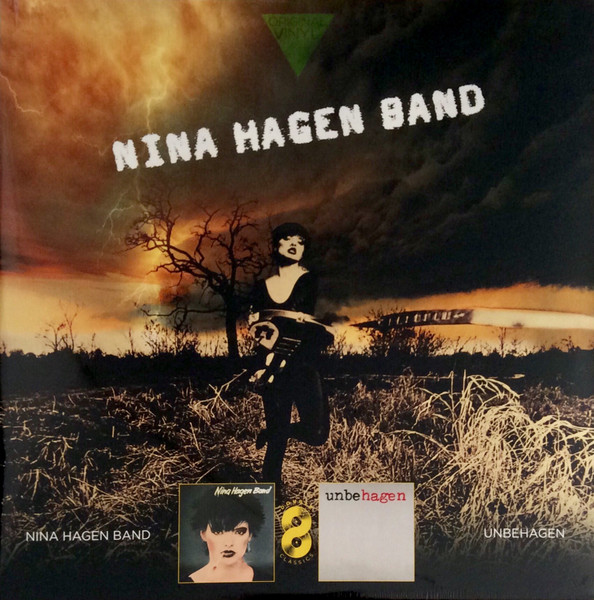 Nina Hagen Band - Nina Hagen Band / Unbehagen | Columbia (19075938071)