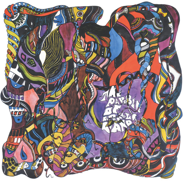 Red Krayola With The Familiar Ugly - The Parable Of Arable Land | International Artists (IA-LP2PSYFI) - 2