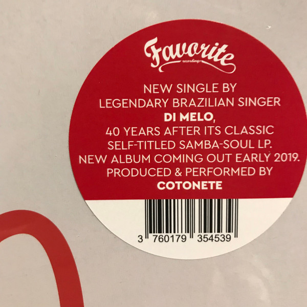 Di Melo - A.E.I.O.U. | Favorite Recordings (FVR149) - 2