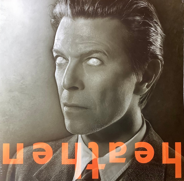David Bowie - Heathen | Parlophone (5021732397300)