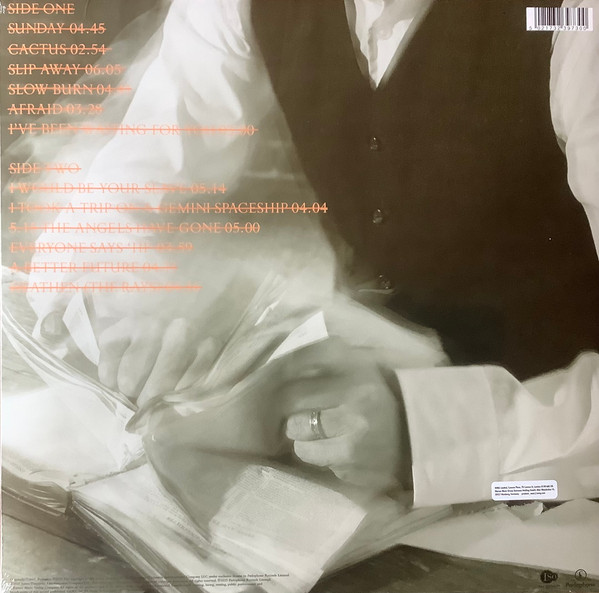 David Bowie - Heathen | Parlophone (5021732397300) - 2 David Bowie - Heathen | Parlophone (5021732397300) - 2
