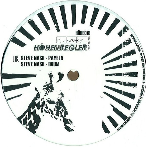 Steve Nash - Helene | Höhenregler (HÖHE018) - 2