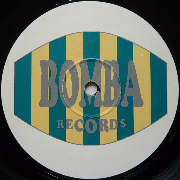 The Peppermint Lounge - Lemon Project | Bomba Records (Bomb 12005) - 2