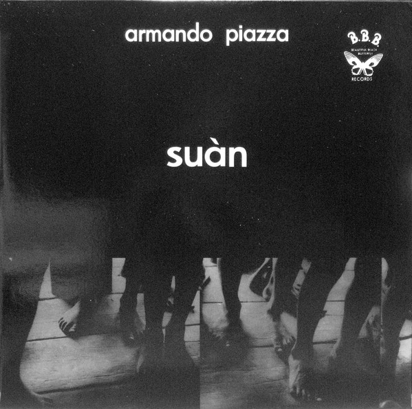 Armando Piazza - Suan | Missing Vinyl (MV002) - main