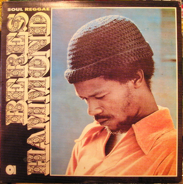 Beres Hammond - Soul Reggae | Water Lily (ARCO LP 003)