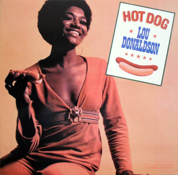 Lou Donaldson - Hot Dog | Blue Note (BLP 4318) - main