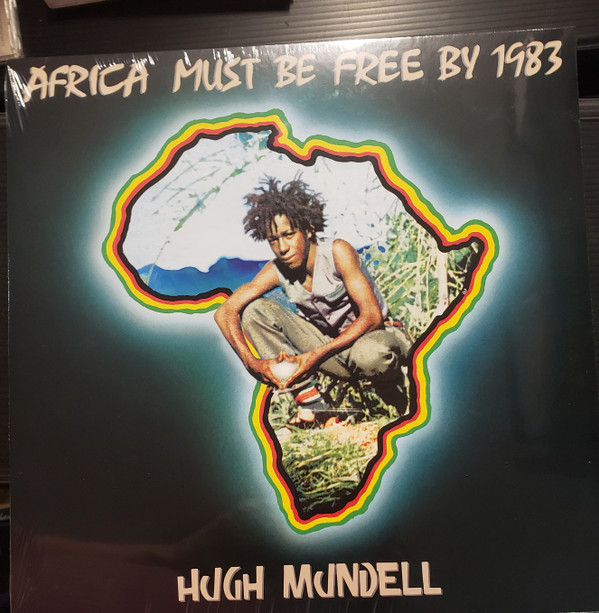 Hugh Mundell - Africa Must Be Free By 1983. | Greensleeves Records (GREL 94) - 2